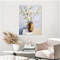 Picture of Copper Floral Pot _GroupedProduct_Rectangle_Portrait_Canvas_