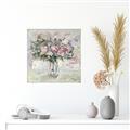 Picture of Victorian Floral  _GroupedProduct_Square_Canvas_