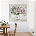 Picture of Victorian Floral  _GroupedProduct_Square_Canvas_