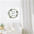 Picture of Home Wreath _GroupedProduct_Square_Canvas_