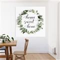 Picture of Home Wreath _GroupedProduct_Square_Canvas_