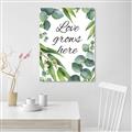 Picture of Love Grows Here II _GroupedProduct_Rectangle_Portrait_Canvas_