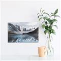 Picture of Snowy mountains _GroupedProduct_Rectangle_Landscape_Canvas_
