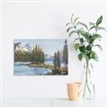 Picture of Greenway _GroupedProduct_Rectangle_Landscape_Canvas_