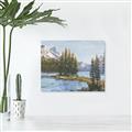 Picture of Greenway _GroupedProduct_Rectangle_Landscape_Canvas_