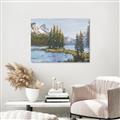 Picture of Greenway _GroupedProduct_Rectangle_Landscape_Canvas_