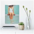 Picture of Pool Day _GroupedProduct_Rectangle_Portrait_Canvas_