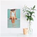 Picture of Pool Day _GroupedProduct_Rectangle_Portrait_Canvas_