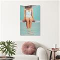 Picture of Pool Day _GroupedProduct_Rectangle_Portrait_Canvas_