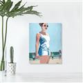 Picture of Beach Walk  _GroupedProduct_Rectangle_Portrait_Canvas_