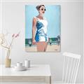 Picture of Beach Walk  _GroupedProduct_Rectangle_Portrait_Canvas_