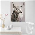 Picture of Harry the Highland _GroupedProduct_Rectangle_Portrait_Canvas_