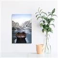 Picture of Late Summer Row  _GroupedProduct_Rectangle_Portrait_Canvas_