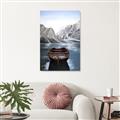 Picture of Late Summer Row  _GroupedProduct_Rectangle_Portrait_Canvas_