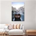 Picture of Late Summer Row  _GroupedProduct_Rectangle_Portrait_Canvas_