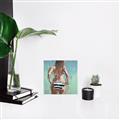 Picture of Beach Bum  _GroupedProduct_Square_Canvas_