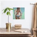 Picture of Beach Bum  _GroupedProduct_Square_Canvas_