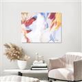 Picture of Firery Abstract  _GroupedProduct_Rectangle_Landscape_Canvas_