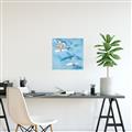 Picture of Surfboarders I  _GroupedProduct_Square_Canvas_