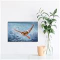 Picture of In water _GroupedProduct_Rectangle_Landscape_Canvas_