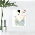 Picture of Shes all that I _GroupedProduct_Rectangle_Portrait_Canvas_