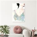 Picture of Shes all that I _GroupedProduct_Rectangle_Portrait_Canvas_