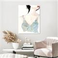 Picture of Shes all that I _GroupedProduct_Rectangle_Portrait_Canvas_
