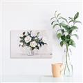 Picture of White Roses _GroupedProduct_Rectangle_Landscape_Canvas_