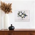 Picture of White Roses _GroupedProduct_Rectangle_Landscape_Canvas_