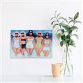 Picture of Beach Babes _GroupedProduct_Rectangle_Landscape_Canvas_