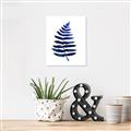 Picture of Indigo Fern  _GroupedProduct_Rectangle_Portrait_Canvas_