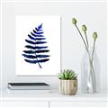 Picture of Indigo Fern  _GroupedProduct_Rectangle_Portrait_Canvas_