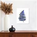 Picture of Indigo Fern  _GroupedProduct_Rectangle_Portrait_Canvas_