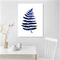 Picture of Indigo Fern  _GroupedProduct_Rectangle_Portrait_Canvas_