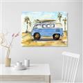 Picture of Ride to the Beach _GroupedProduct_Rectangle_Landscape_Canvas_