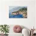 Picture of Cliff Beach _GroupedProduct_Rectangle_Landscape_Canvas_
