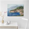 Picture of Cliff Beach _GroupedProduct_Rectangle_Landscape_Canvas_