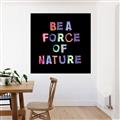 Picture of Force of Nature _GroupedProduct_Square_Canvas_