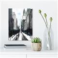 Picture of Snowy New York  _GroupedProduct_Rectangle_Portrait_Canvas_