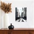 Picture of Snowy New York  _GroupedProduct_Rectangle_Portrait_Canvas_
