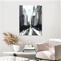 Picture of Snowy New York  _GroupedProduct_Rectangle_Portrait_Canvas_