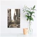 Picture of City Life  _GroupedProduct_Rectangle_Portrait_Canvas_