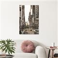 Picture of City Life  _GroupedProduct_Rectangle_Portrait_Canvas_