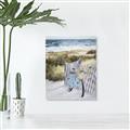 Picture of Biked to the Beach  _GroupedProduct_Rectangle_Portrait_Canvas_