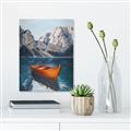 Picture of Lake Life  _GroupedProduct_Rectangle_Portrait_Canvas_
