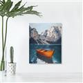 Picture of Lake Life  _GroupedProduct_Rectangle_Portrait_Canvas_