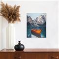Picture of Lake Life  _GroupedProduct_Rectangle_Portrait_Canvas_