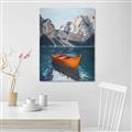 Picture of Lake Life  _GroupedProduct_Rectangle_Portrait_Canvas_