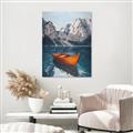 Picture of Lake Life  _GroupedProduct_Rectangle_Portrait_Canvas_