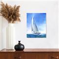 Picture of Sailing I  _GroupedProduct_Rectangle_Portrait_Canvas_